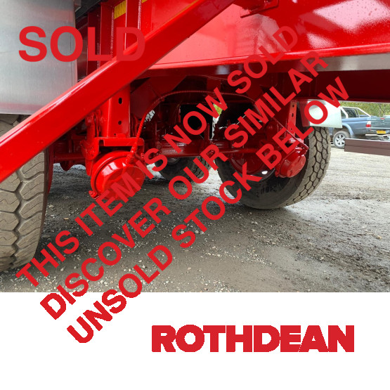 2020 Rothdean OFFAL SPEC in Tipper Trailers Trailers