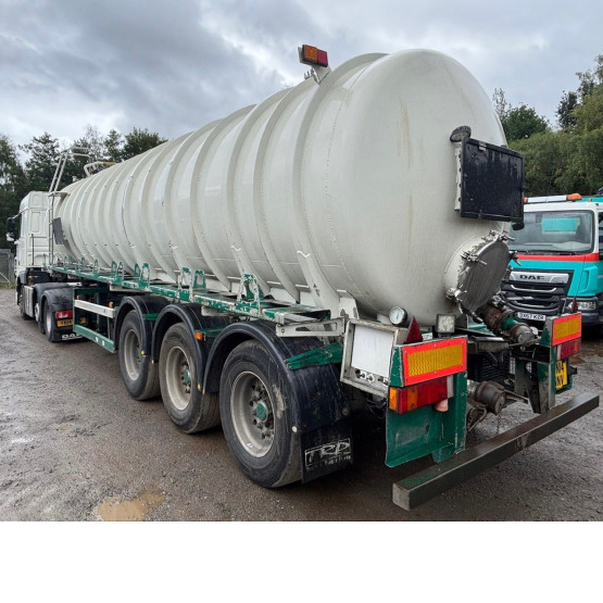 2006 CROSSLAND  in Vacuum Tankers Trailers