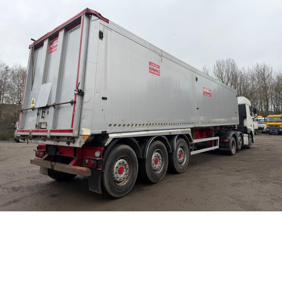 2015 FREUHAUF BULK TIPPER in Tipper Trailers Trailers