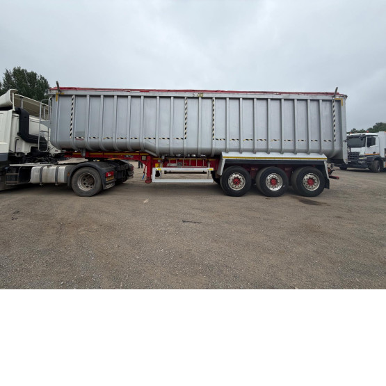 2017 WILCOX MONTRACON Bulk Tipper Trailer in Tipper Trailers Trailers