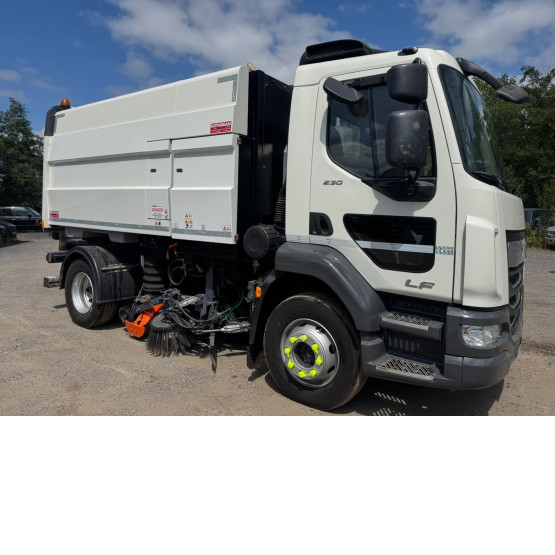 2023 DAF LF230 in Truck Mounted Sweepers