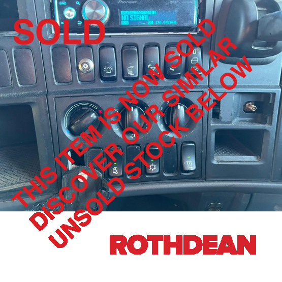 2014 SCANIA R450 in 6x2 Tractor Units