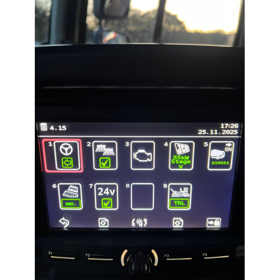 2021 DAF ROAD SWEEPER in Truck Mounted Sweepers