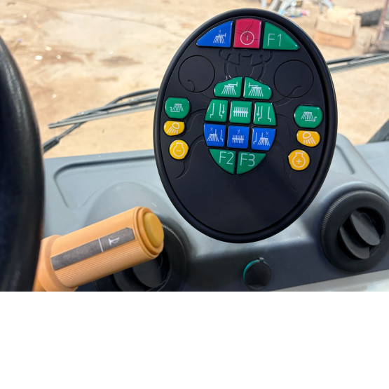 2020 SCARAB M25H in Compact Sweepers