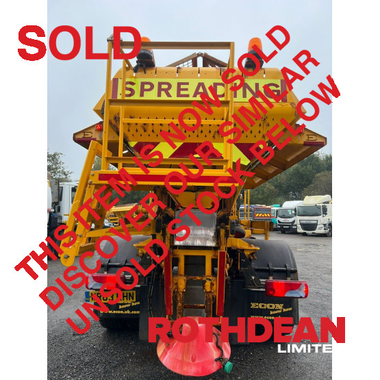 2013 MAN TGM 18.250 in Gritters