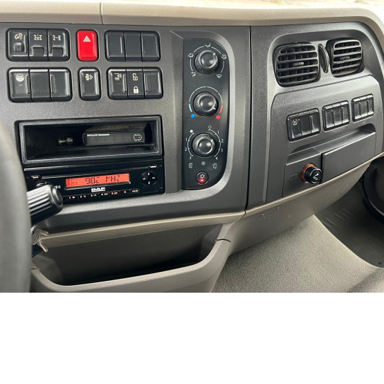 2015 DAF LF220 ROAD SWEEPER in Truck Mounted Sweepers