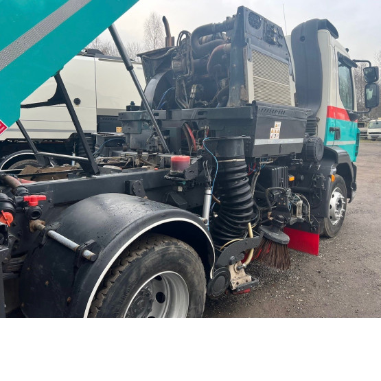 2017 DAF LF55-220 in Truck Mounted Sweepers