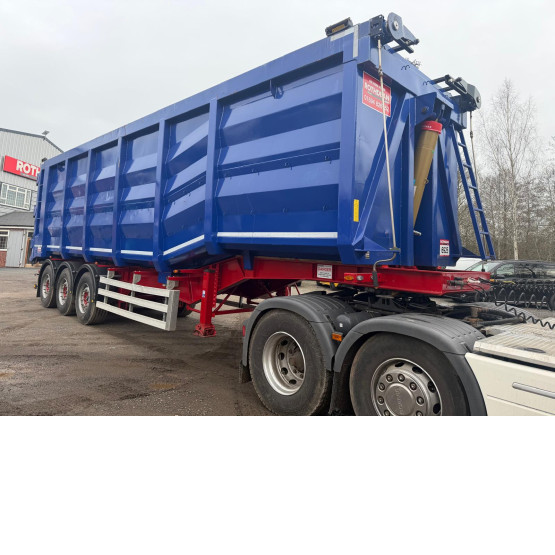 2026 Rothdean Steel Tipper in Tipper Trailers Trailers
