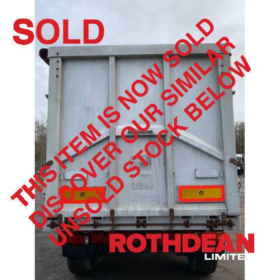 2006 Rothdean Tipper in Tipper Trailers Trailers