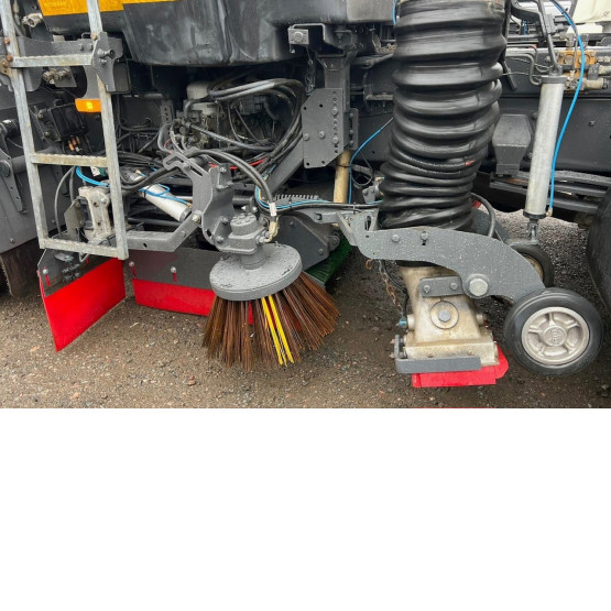 2015 DAF LF220 ROAD SWEEPER in Truck Mounted Sweepers