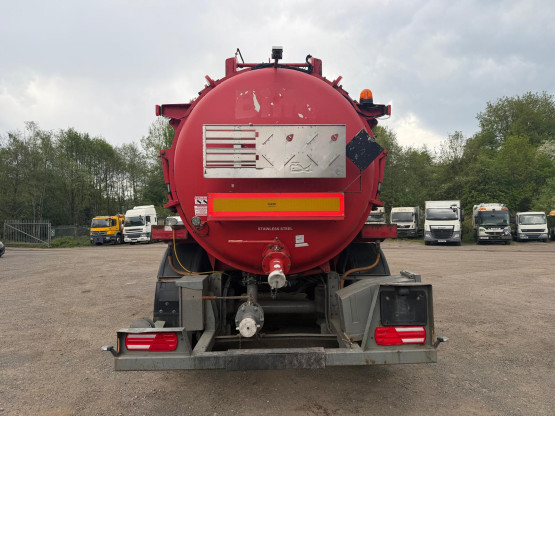 2003 Whale Waste Disposal Tanker in Vacuum Tankers Trailers