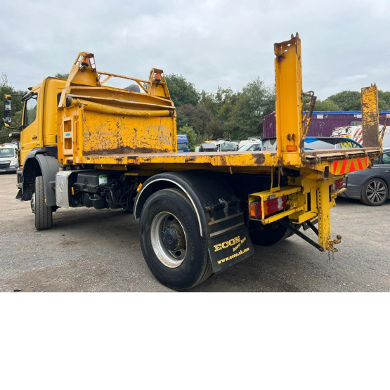 2010 MERCEDES AXOR 1824AK in Gritters