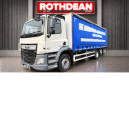 2018 DAF CF410