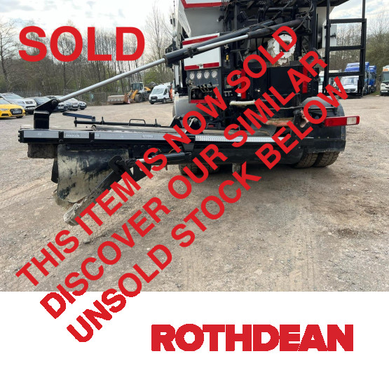 2017 RENAULT K460 VOLUMETRIC CONCRETE MIXER in Other