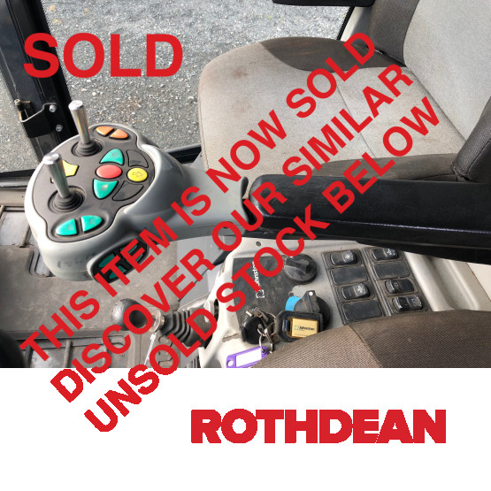 2013 JOHNSTON SWEEPER in Compact Sweepers