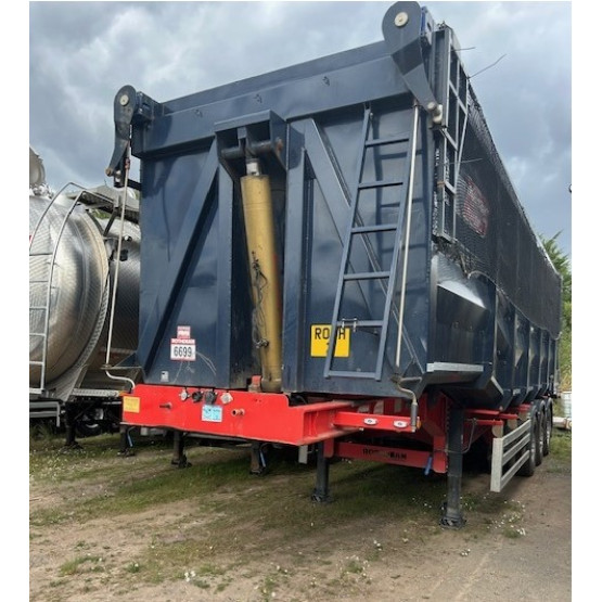 2023 Rothdean STEEL TIPPER in Tipper Trailers Trailers