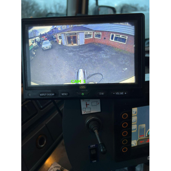 2017 DAF LF220 ROAD SWEEPER in Truck Mounted Sweepers