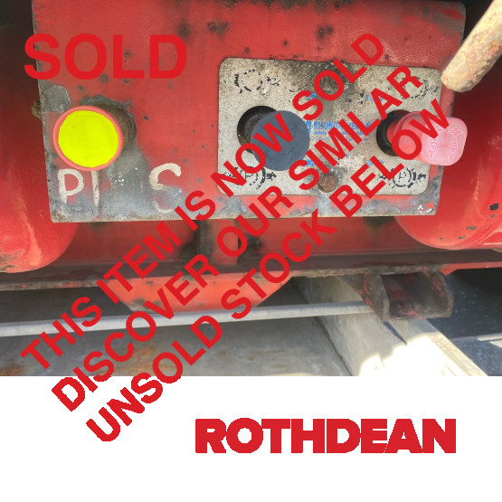 2009 LINKWAY FLAT TRAILER in Flat Trailers Trailers