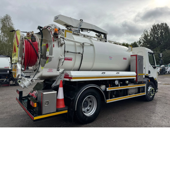 2015 DAF LF250 in Gulley Suckers and Jetters