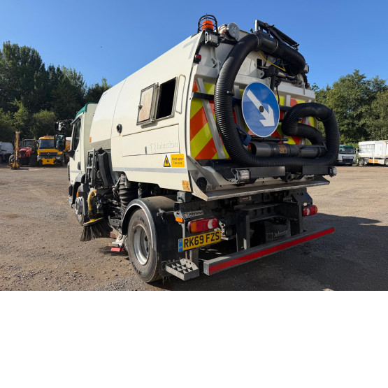 2019 DAF LF180 in Truck Mounted Sweepers