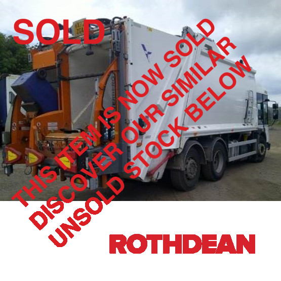 2022 DENNIS ELITE 6 in Refuse Collection Vehicles (RCVs)