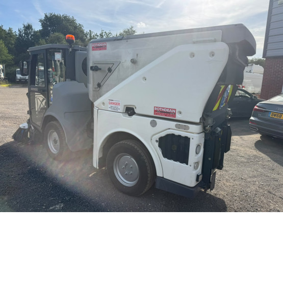 2022 HAKO CITYMASTER 1650 in Compact Sweepers