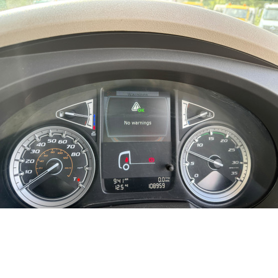 2018 DAF LF260 in Tank Rigid Vehicles