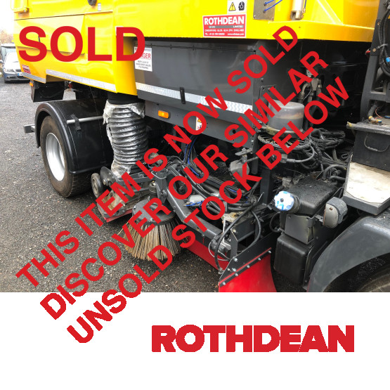 2009 VOLVO FL 240 in Truck Mounted Sweepers