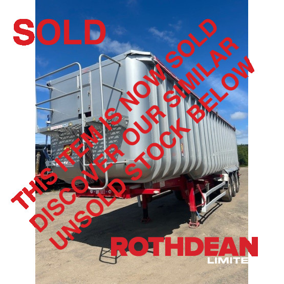 2015 FREUHAUF BULK TIPPER in Tipper Trailers Trailers