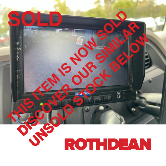 2019 DAF LF180 ROAD SWEEPER in Truck Mounted Sweepers