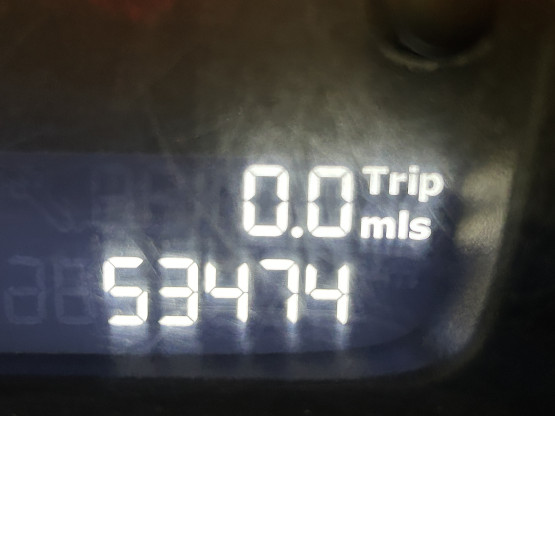 2020 DAF JOHNSTON VT 652 in Truck Mounted Sweepers