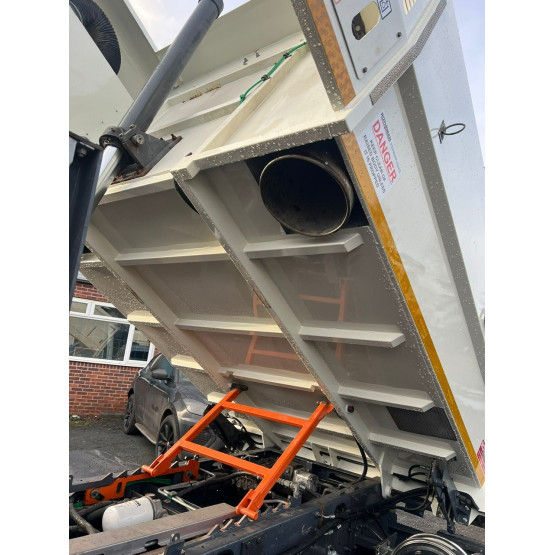 2019 DAF LF180 SCARAB MERLIN ROAD SWEEPER in Truck Mounted Sweepers