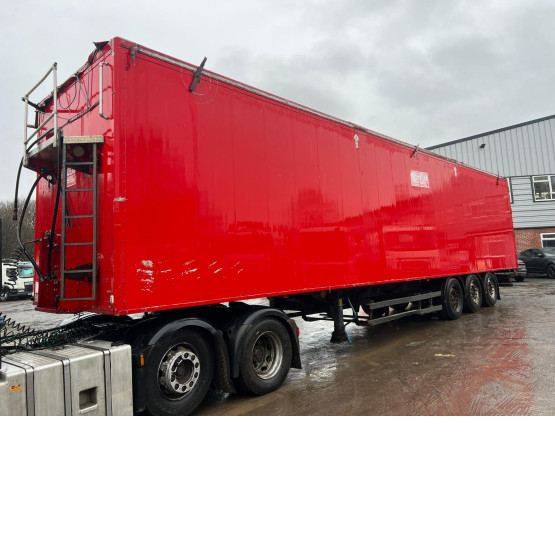 2003 SCHMITZ MOVING FLOOR in Ejector & Moving Floor Trailers