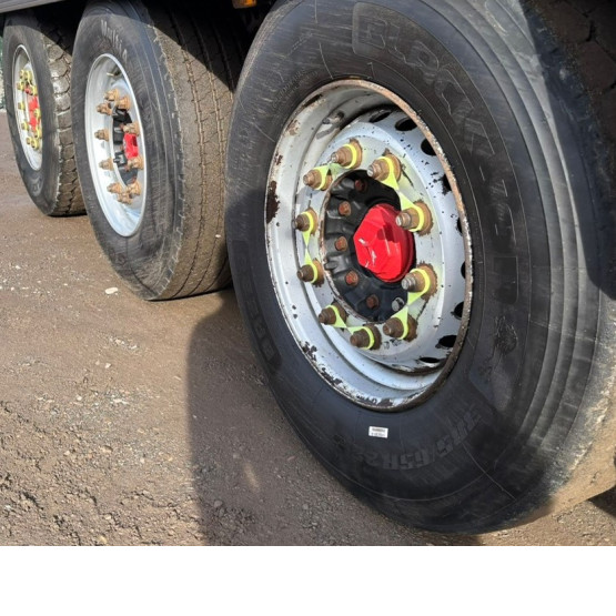 2016 WILCOX WILCOX in Tipper Trailers Trailers