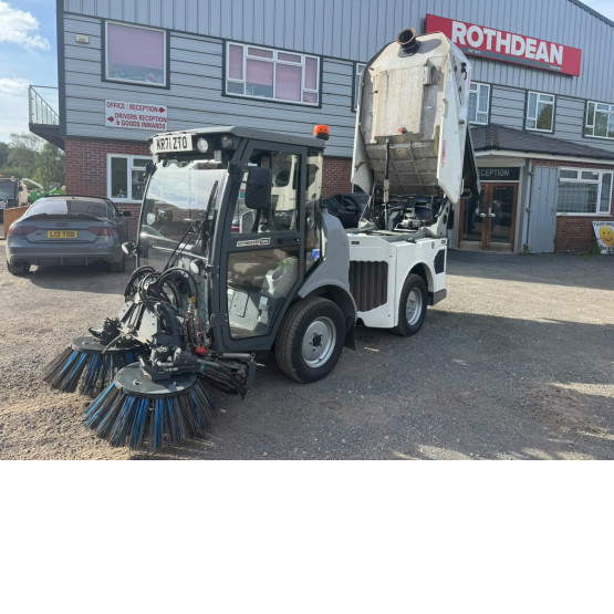 2022 HAKO CITYMASTER 1650 in Compact Sweepers