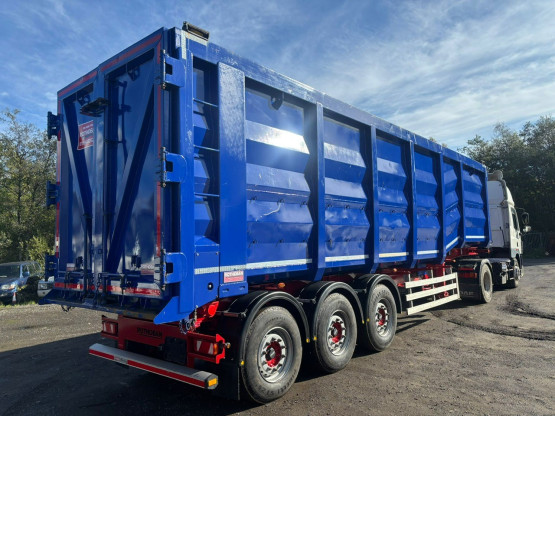2226 Rothdean STEEL TIPPER in Tipper Trailers Trailers