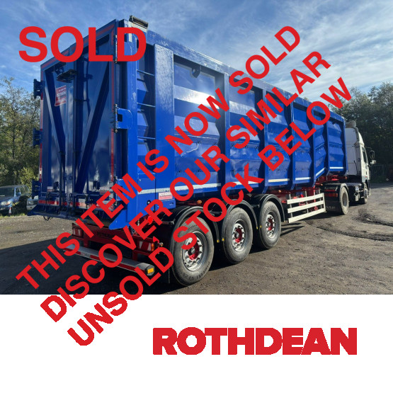 2026 Rothdean STEEL TIPPER in Tipper Trailers Trailers