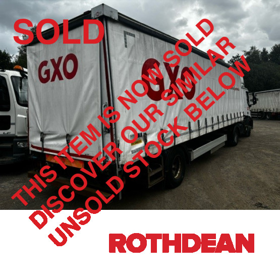 2011 Don Bur CURTAIN SIDED in Curtain Siders Trailers