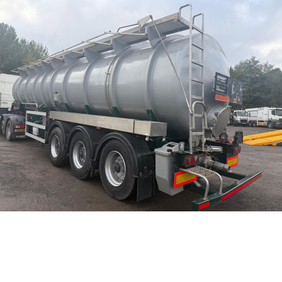 2009 BALE  in Vacuum Tankers Trailers