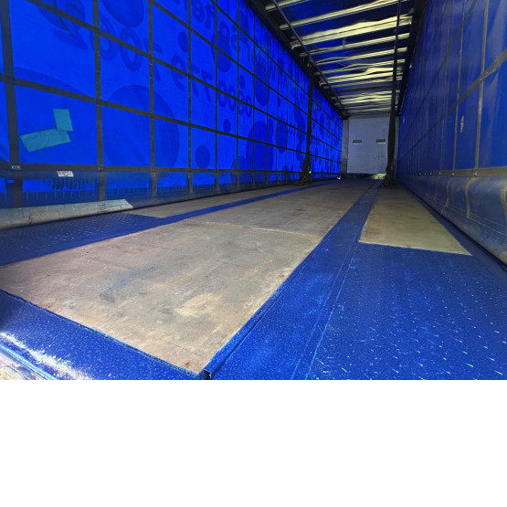 2016 Montracon CURTAIN SIDER in Curtain Siders Trailers