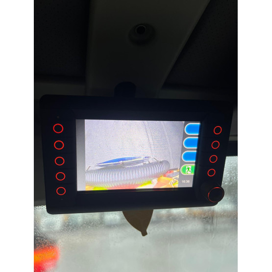 2019 SCARAB M25H in Compact Sweepers