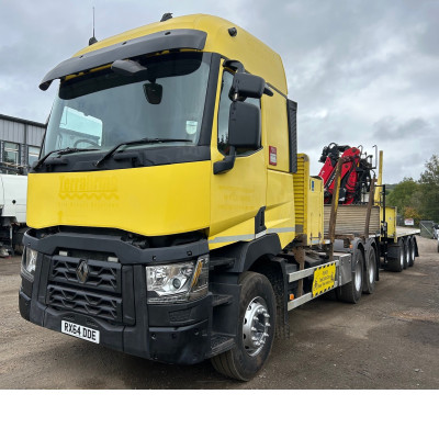 2014 RENAULT C430