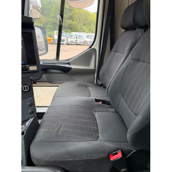 2019 DAF LF180 in Truck Mounted Sweepers