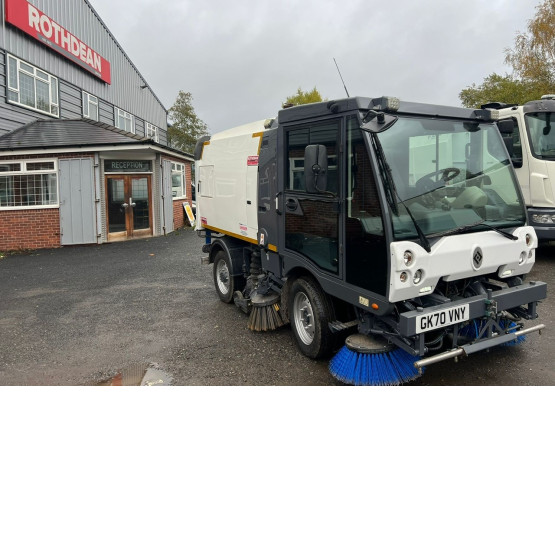 2020 SCARAB M25H in Compact Sweepers
