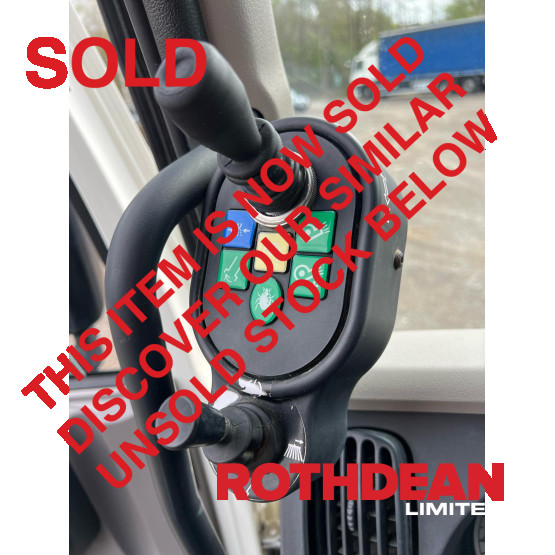 2019 DAF LF180 ROAD SWEEPER in Truck Mounted Sweepers