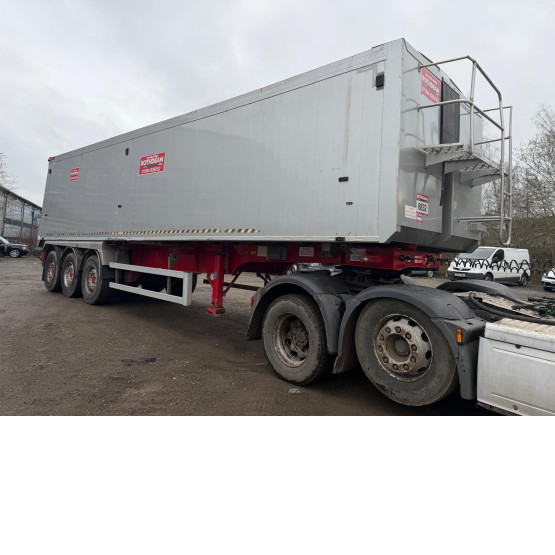 2015 FREUHAUF BULK TIPPER in Tipper Trailers Trailers