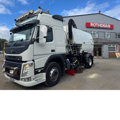 2018 VOLVO FM 330 Globetrotter