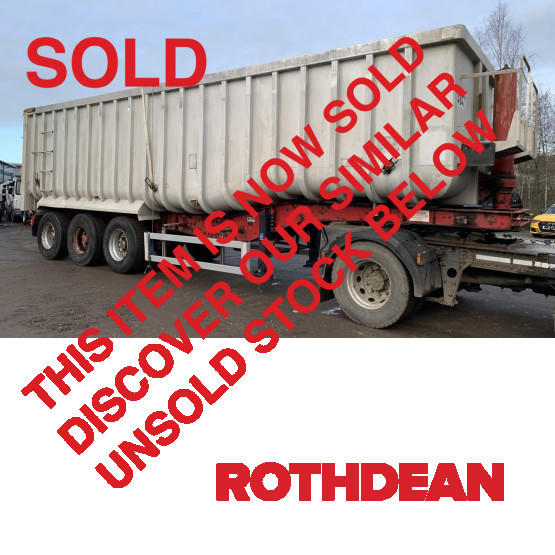 2006 Rothdean Tipper in Tipper Trailers Trailers