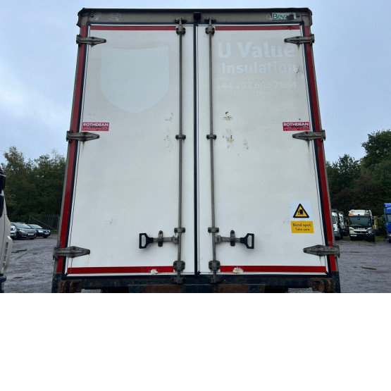 2017 DAF CF330 in Curtain Siders Rigid Vehicles