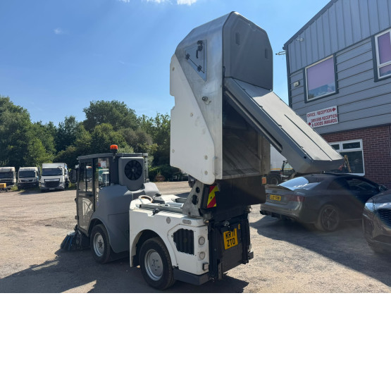 2022 HAKO CITYMASTER 1650 in Compact Sweepers